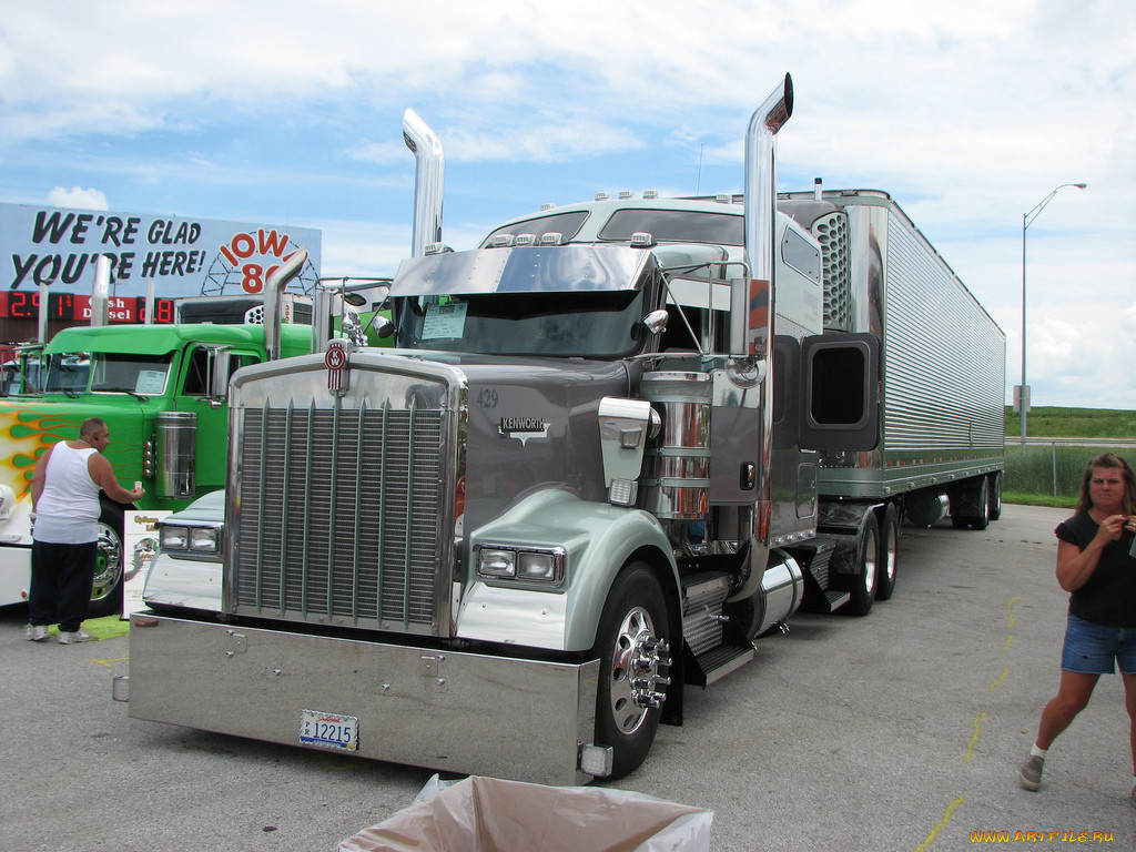 , kenworth